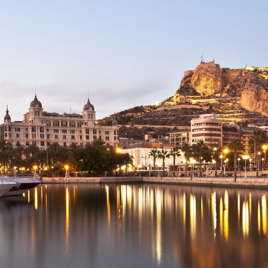 Mercado Suite Apartamento Alicante Ngoại thất bức ảnh