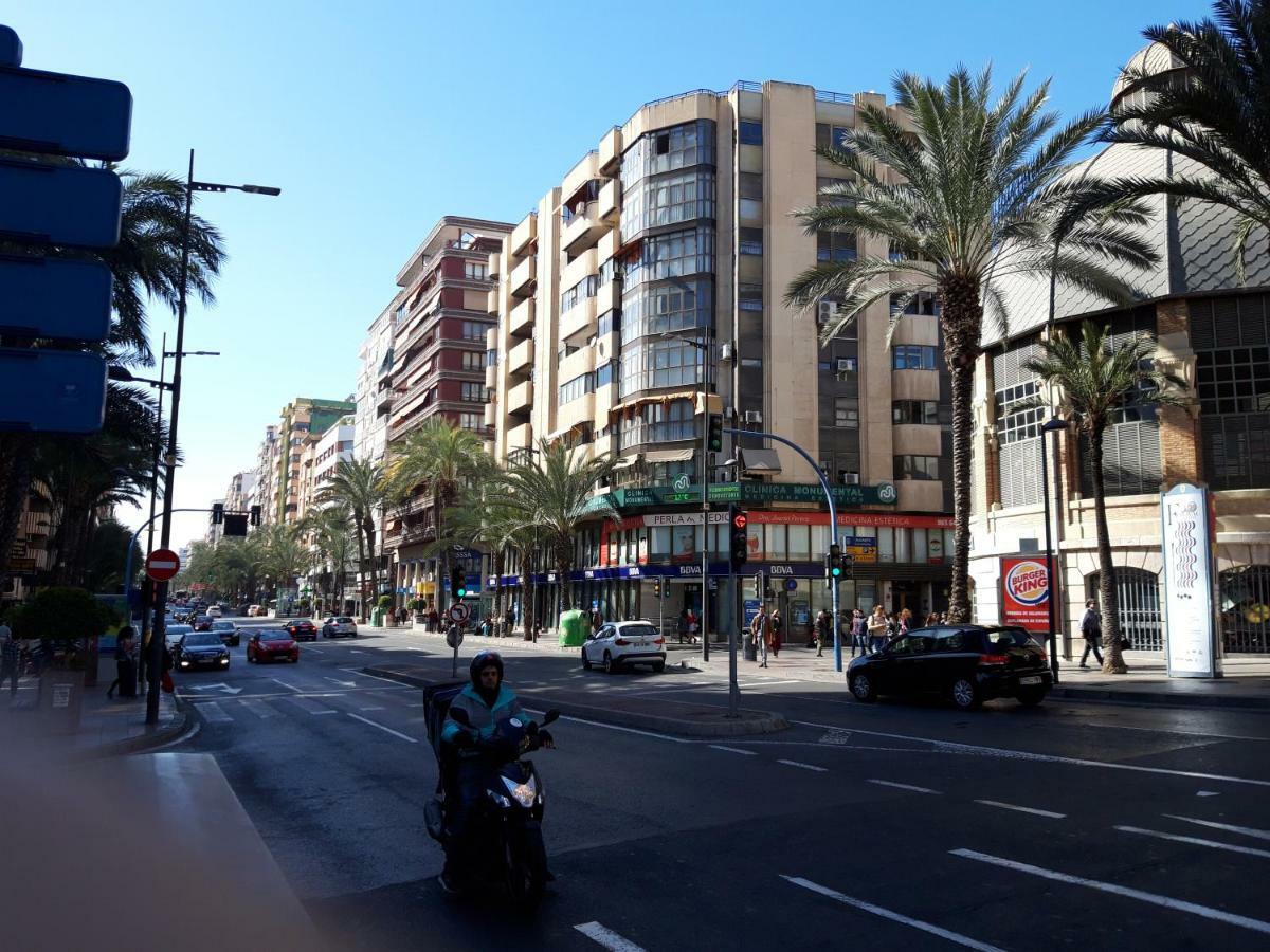Mercado Suite Apartamento Alicante Ngoại thất bức ảnh