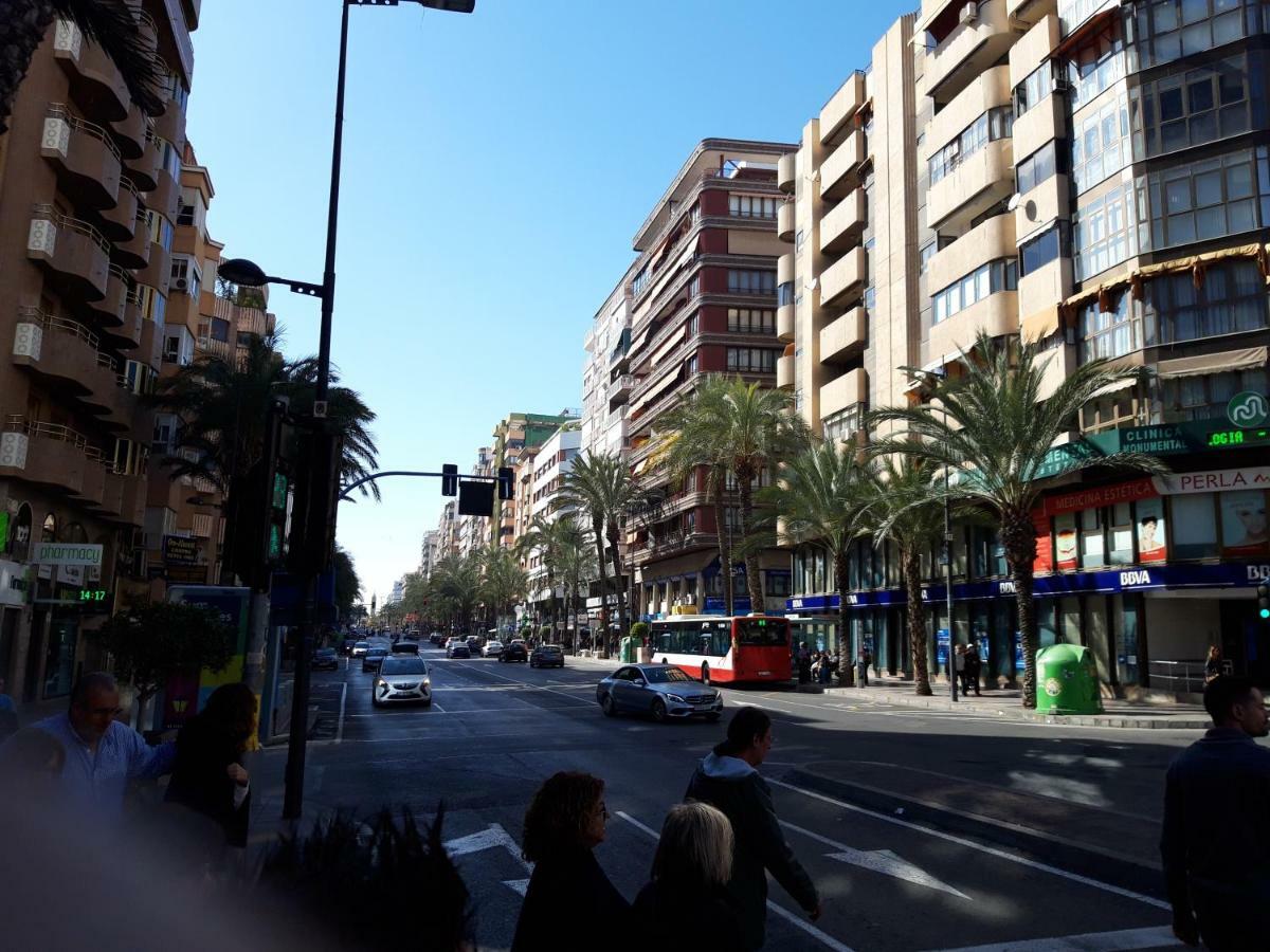 Mercado Suite Apartamento Alicante Ngoại thất bức ảnh