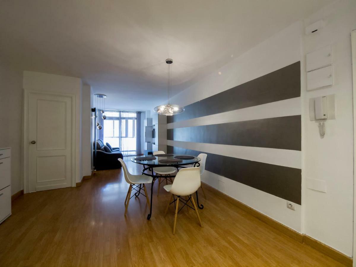 Mercado Suite Apartamento Alicante Ngoại thất bức ảnh