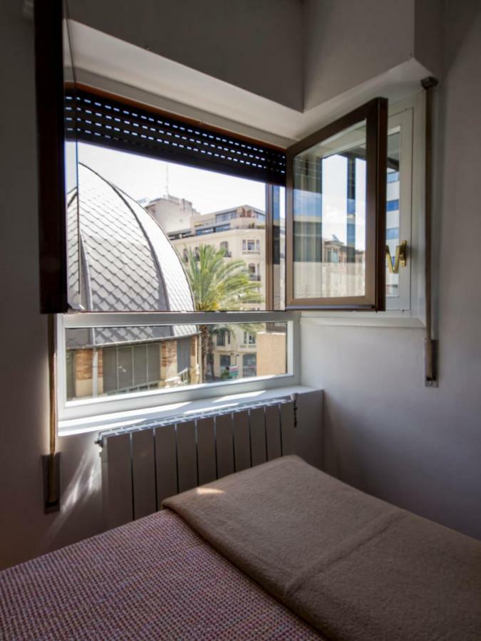 Mercado Suite Apartamento Alicante Ngoại thất bức ảnh