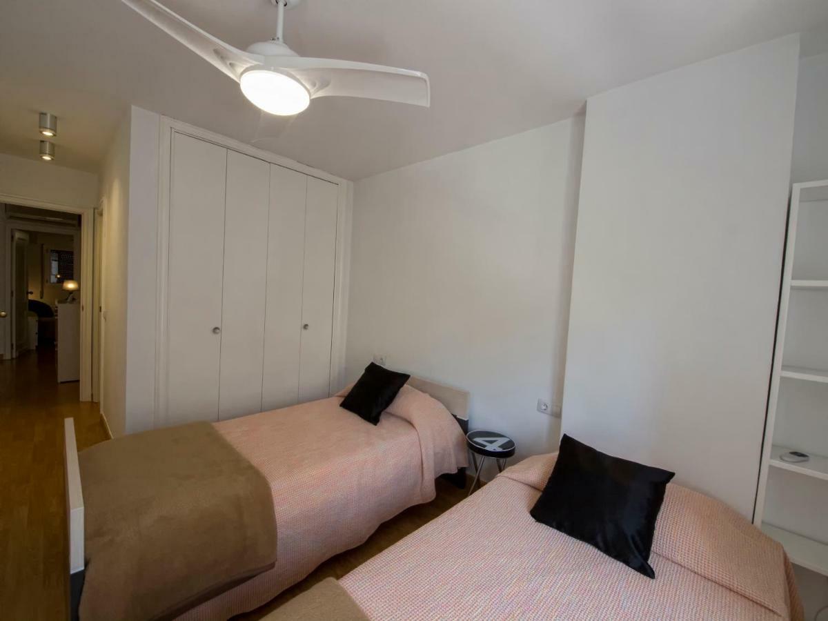 Mercado Suite Apartamento Alicante Ngoại thất bức ảnh