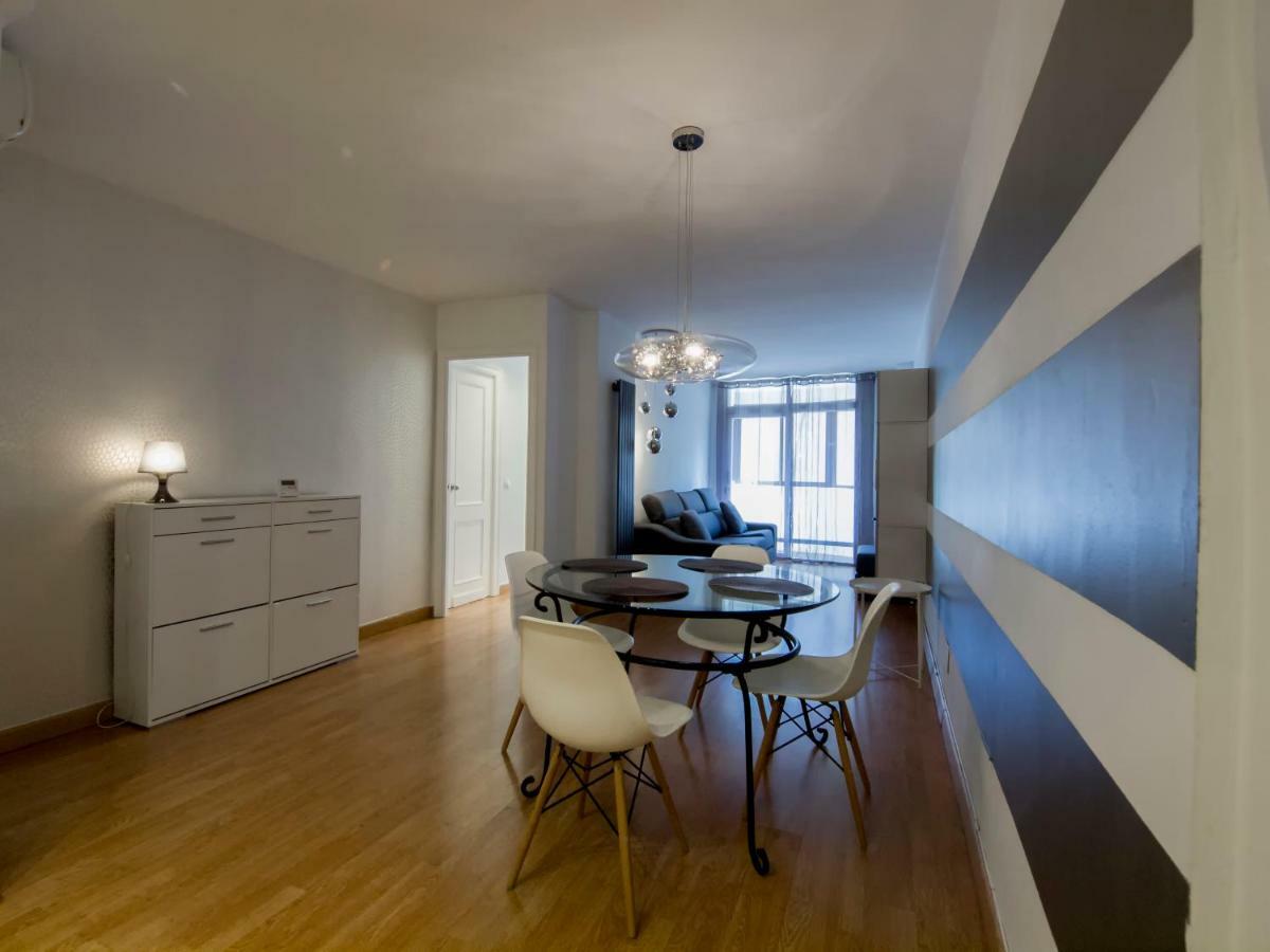 Mercado Suite Apartamento Alicante Ngoại thất bức ảnh