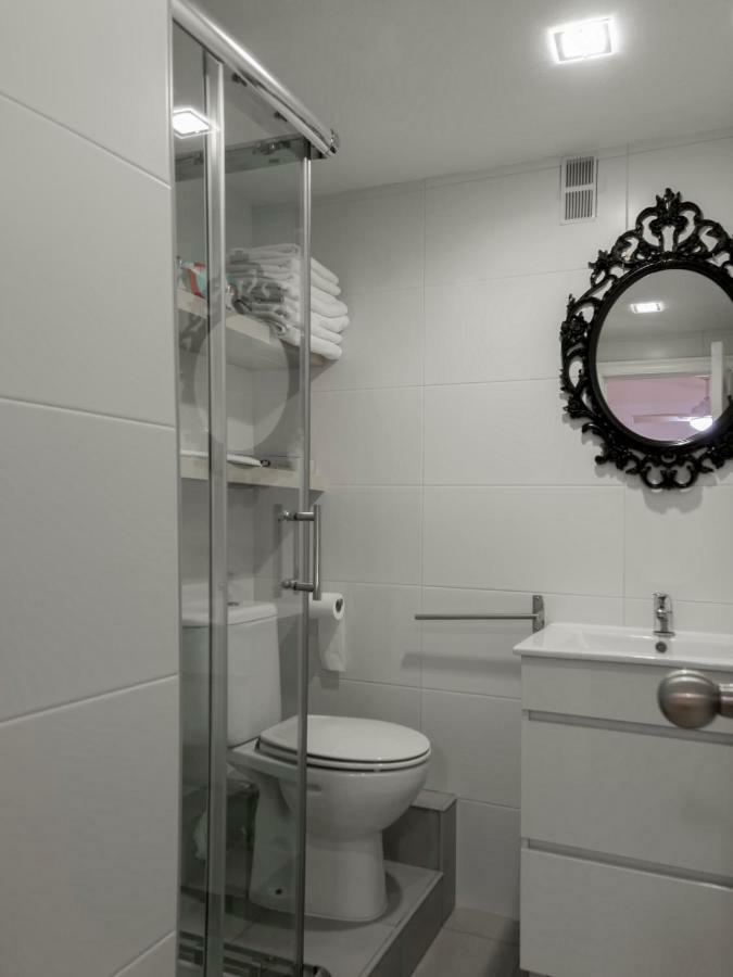 Mercado Suite Apartamento Alicante Ngoại thất bức ảnh